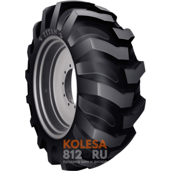  TITAN Industrial Tractor - основное изображение