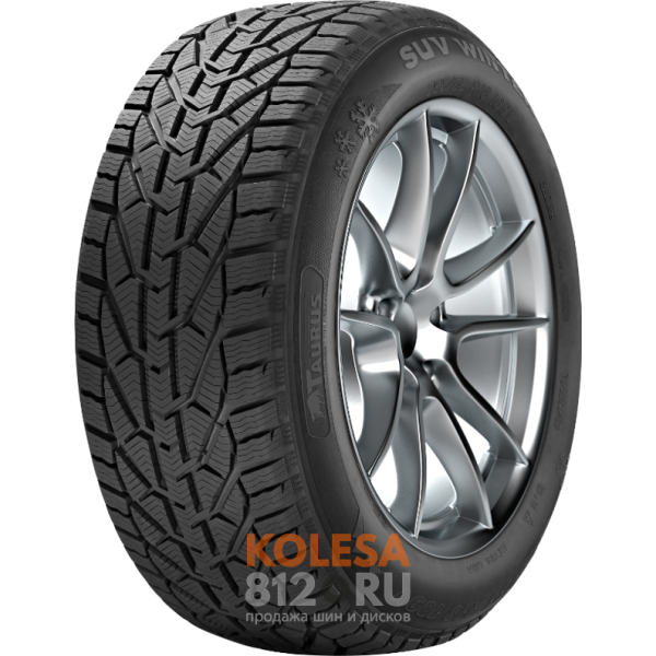  Taurus Winter SUV - основное изображение