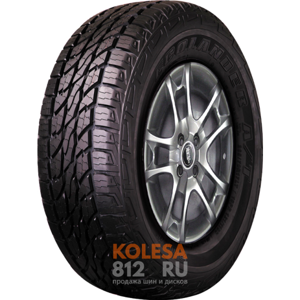 Шины Three-A Ecolander