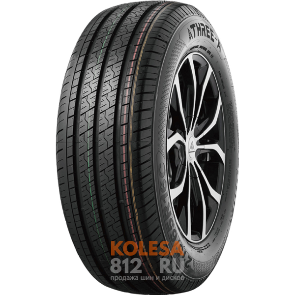 Шины Three-A Effitrac