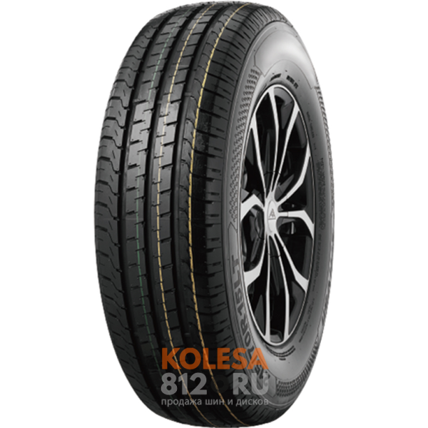 Шины Three-A Effivan