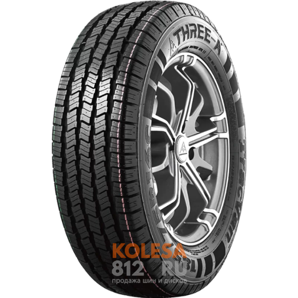 Шины Three-A Tracvan - основное изображение