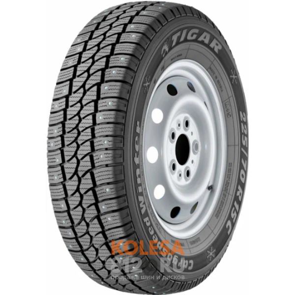 Шины Tigar Cargo Speed Winter
