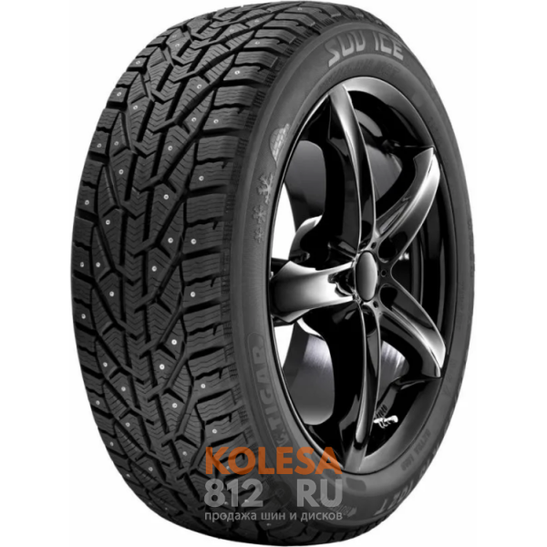  Tigar Ice SUV - основное изображение