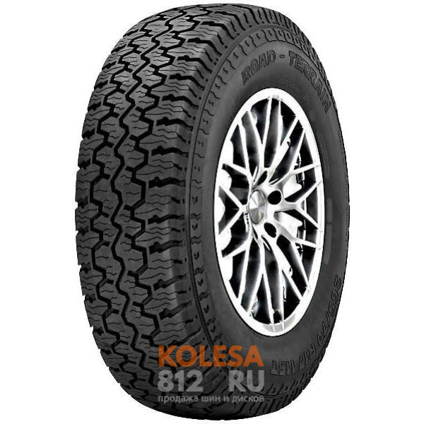  Tigar Road Terrain - основное изображение