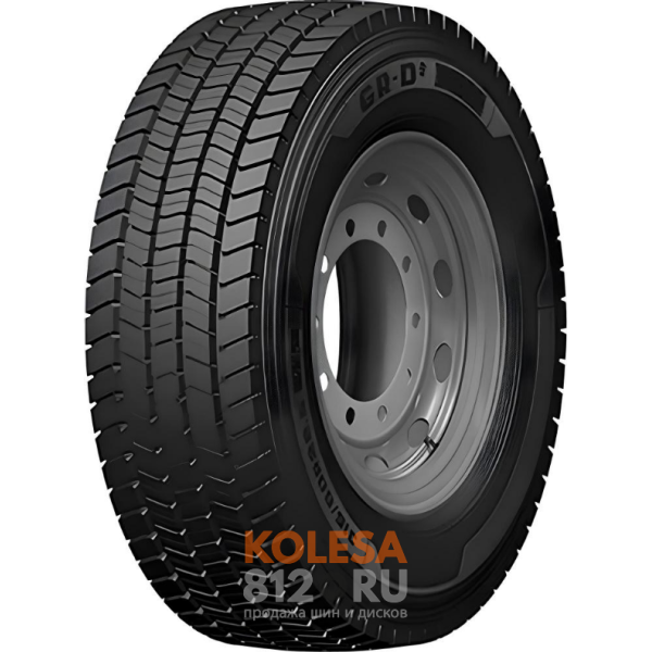 Tornado GR-D2 - основное изображение Tornado GR-D2 - основное изображение