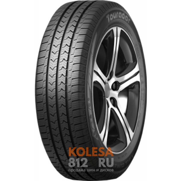 Шины Tourador X All Climate Van +