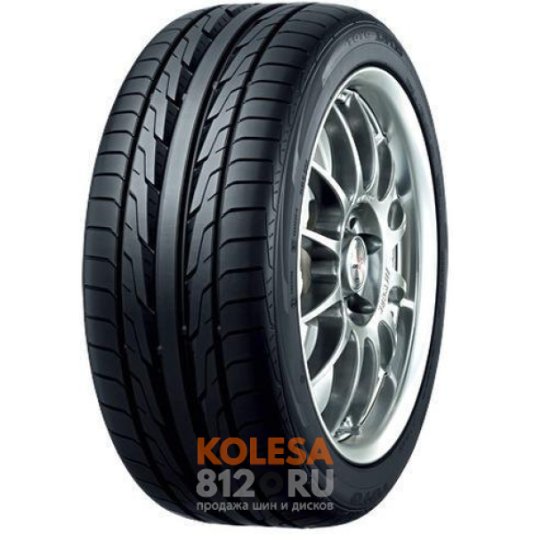 Toyo DRB - основное изображение Toyo DRB - основное изображение