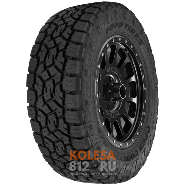 Toyo Open Country A/T III - основное изображение Toyo Open Country A/T III - основное изображение