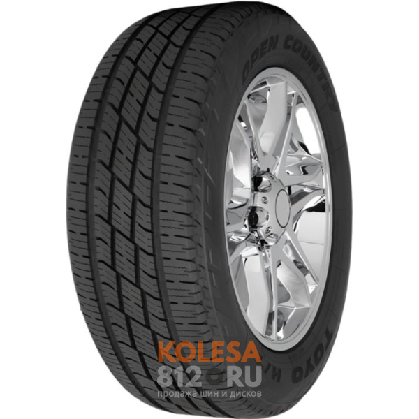  Toyo Open Country H/T II - основное изображение