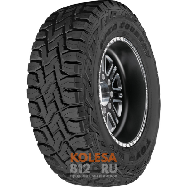 Toyo Open Country R/T - основное изображение Toyo Open Country R/T - основное изображение