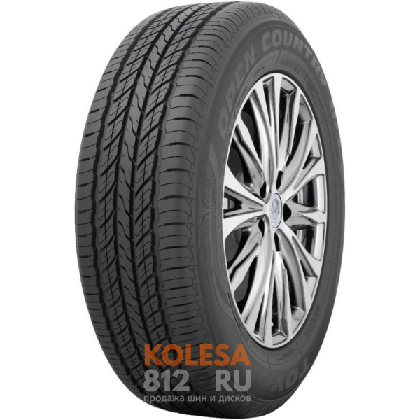 Toyo Open Country U/T - основное изображение Toyo Open Country U/T - основное изображение