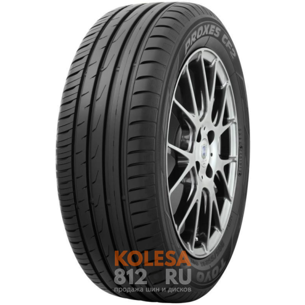 Шины Toyo Proxes CF2