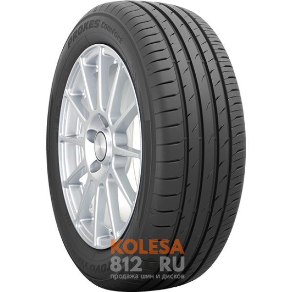 Toyo Proxes Comfort - основное изображение Toyo Proxes Comfort - основное изображение