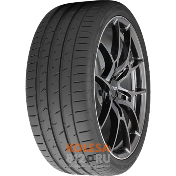 Toyo Proxes Sport 2 - основное изображение Toyo Proxes Sport 2 - основное изображение