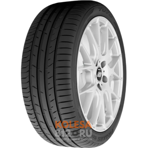 Toyo Proxes Sport - основное изображение Toyo Proxes Sport - основное изображение