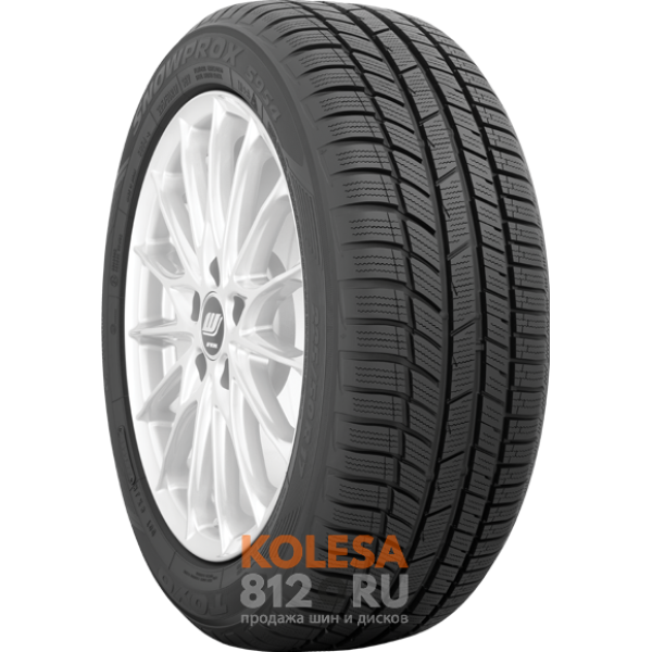 Шины Toyo Snowprox S954