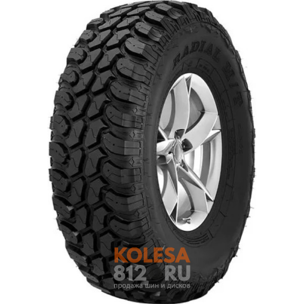 Шины Trazano Radial M/T SL366 Шины Trazano Radial M/T SL366