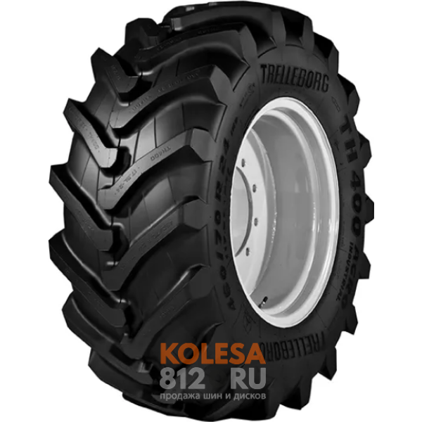  Trelleborg TH400 - основное изображение