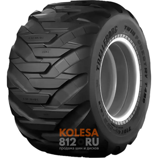  Trelleborg Twin Forestry T480 LS-2 - основное изображение