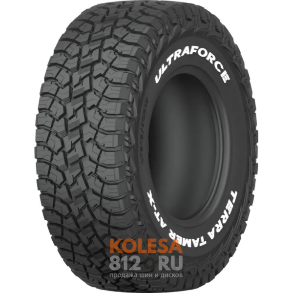 Шины Ultraforce Terra Tamer AT-X