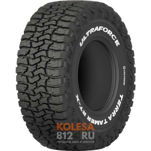  Ultraforce Terra Tamer RT-X - основное изображение