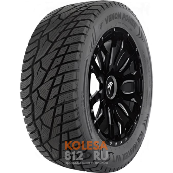Шины Venom Power Ice Hunter WTS Шины Venom Power Ice Hunter WTS