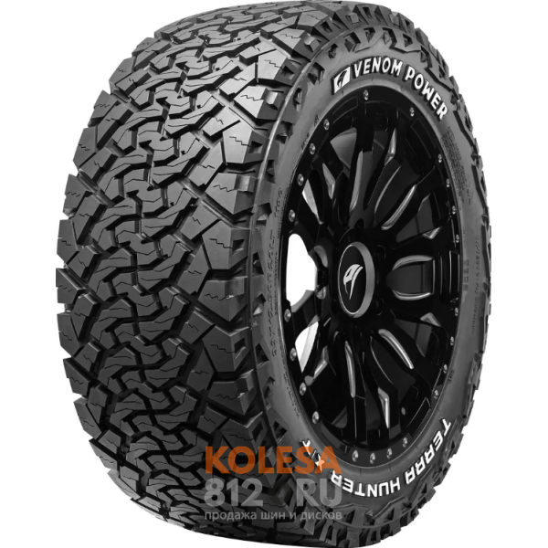 Шины Venom Power Terra Hunter X/T