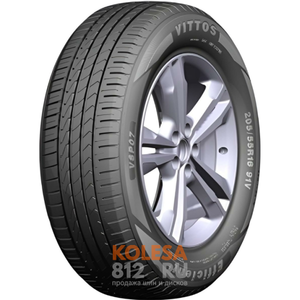 Шины Vittos VSP07 Efficient