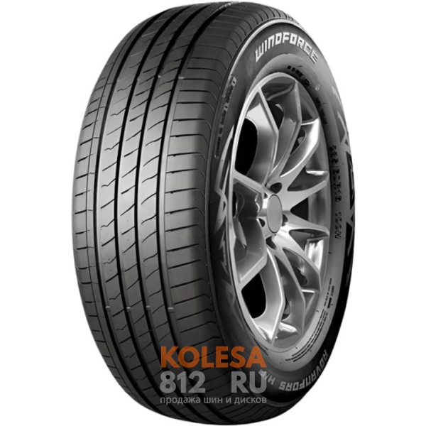 WINDFORCE Advanfors H/P - основное изображение WINDFORCE Advanfors H/P - основное изображение