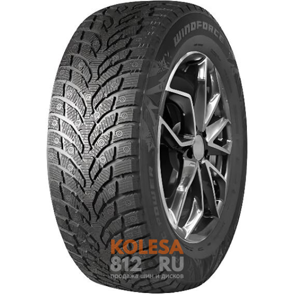  WINDFORCE Arctic Power - основное изображение
