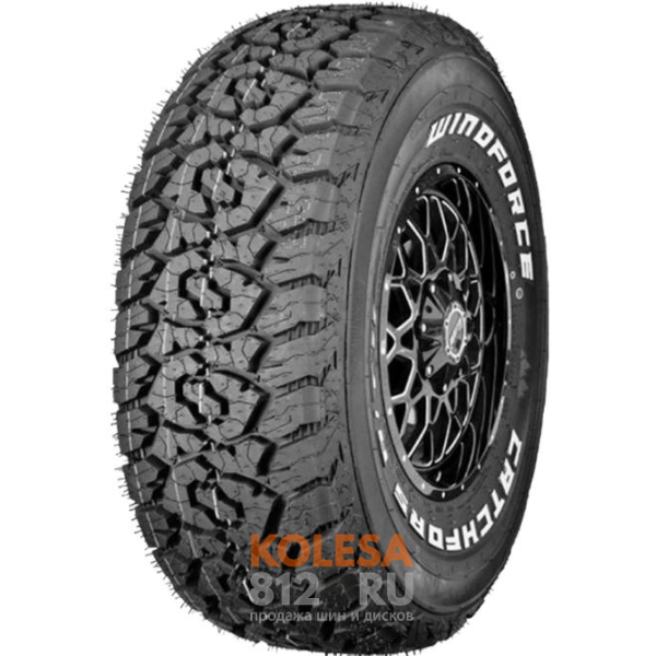 Шины WINDFORCE Catchfors A/T II