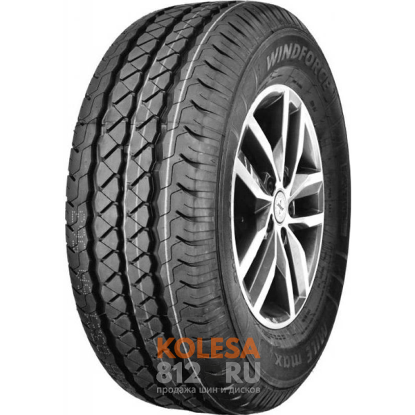 WINDFORCE Milemax - основное изображение WINDFORCE Milemax - основное изображение