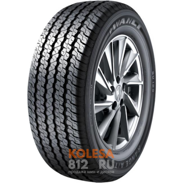  Wanli SU125 - основное изображение