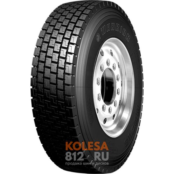  Warrior WD216 - основное изображение