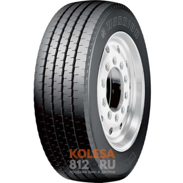  Warrior WS102 - основное изображение