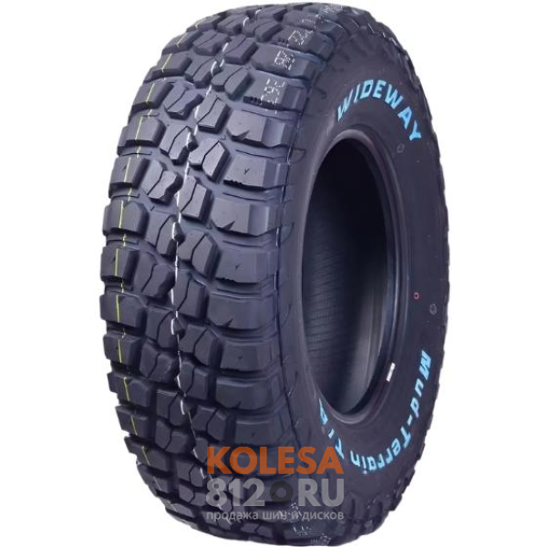 Шины Wideway Mud-Terrain T/A KM6