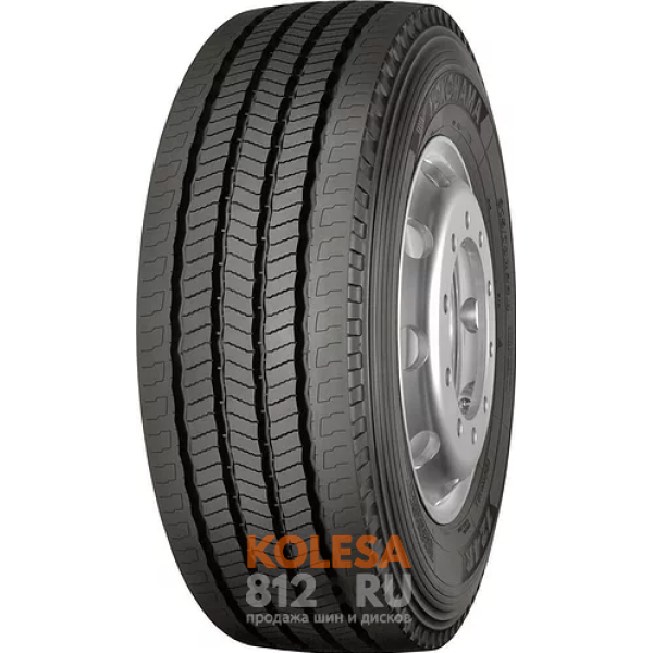 Yokohama 124R - основное изображение Yokohama 124R - основное изображение