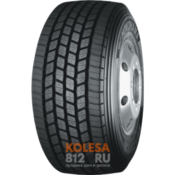 Yokohama 901ZS - основное изображение Yokohama 901ZS - основное изображение