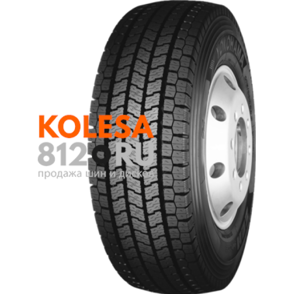 Шины Yokohama 902W