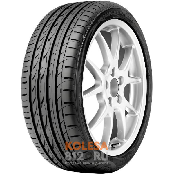 Yokohama Advan Sport V103 - основное изображение Yokohama Advan Sport V103 - основное изображение