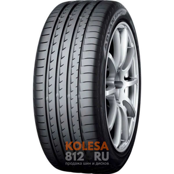 Yokohama Advan Sport V105E - основное изображение Yokohama Advan Sport V105E - основное изображение