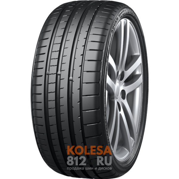 Yokohama Advan Sport V107 - основное изображение Yokohama Advan Sport V107 - основное изображение