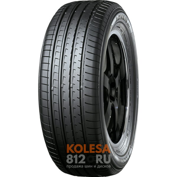 Yokohama Advan V61F - основное изображение Yokohama Advan V61F - основное изображение