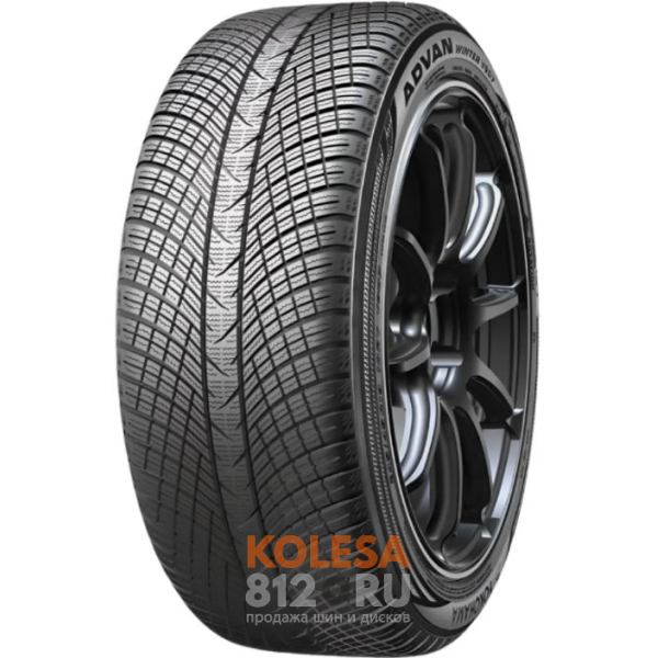 Шины Yokohama Advan Winter V907 - основное изображение