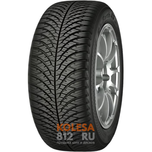 Шины Yokohama BluEarth-4S AW21