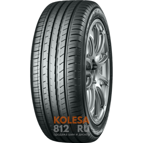 Шины Yokohama BluEarth-GT AE51H Шины Yokohama BluEarth-GT AE51H