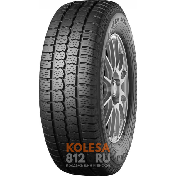  Yokohama BluEarth-Van All Season RY61 - основное изображение