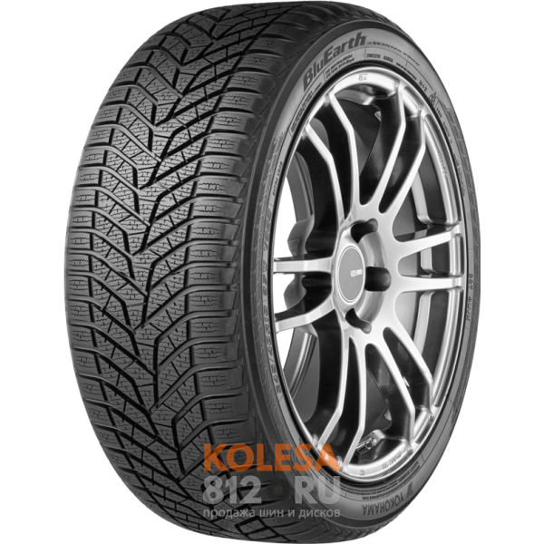 Шины Yokohama BluEarth Winter V905 - основное изображение