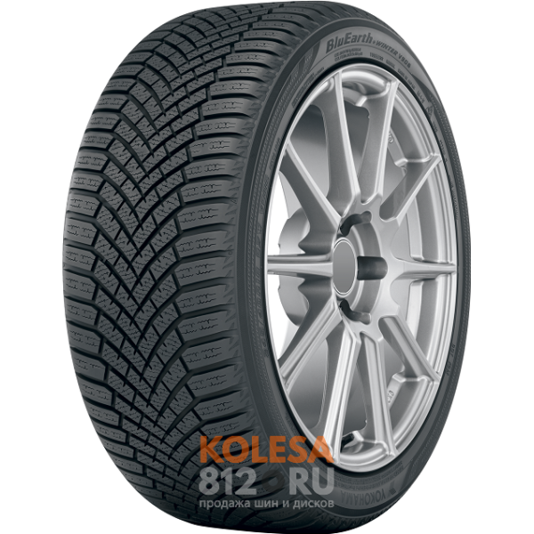 Шины Yokohama BluEarth Winter V906 - основное изображение Шины Yokohama BluEarth Winter V906 - основное изображение